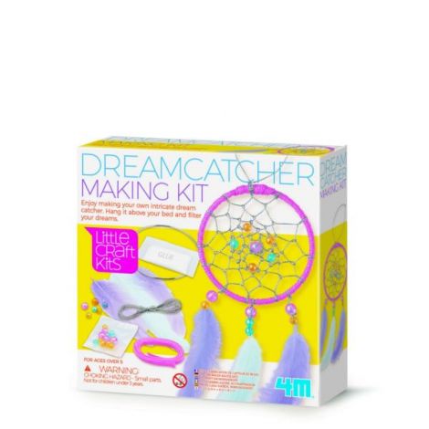 Mini set creativ - Dreamcatcher, LittleCraft