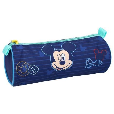 Penar Mickey Mouse Be kind Blue, 21 x 7 cm