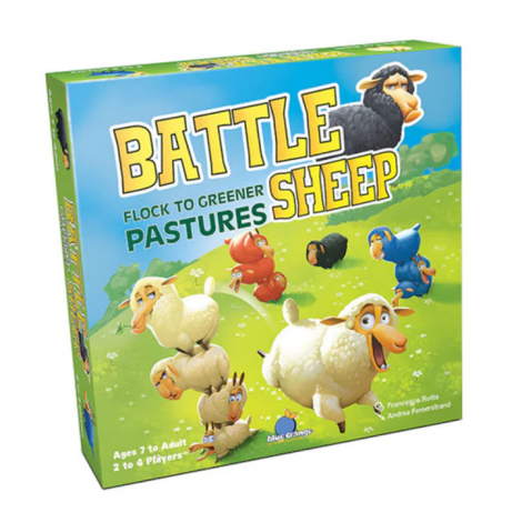 Battle sheep