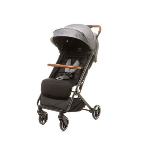 Carucior sport compact (max. 22 Kg) 4Baby TWIZZY Gri Inchis