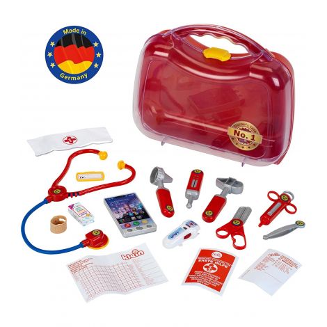 Trusa Doctor cu accesorii si masca