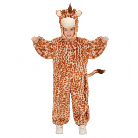 Costum girafa 3-5 ani - marimea 140 cm