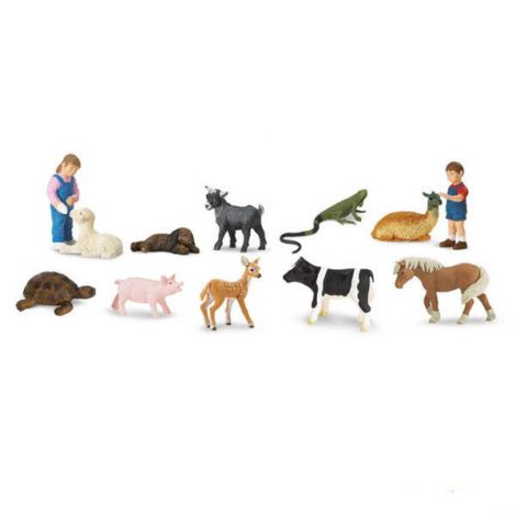 Tub figurine Animale domestice