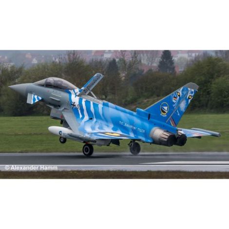 Model set eurofighter typhoon \'bavarian tiger 2021\'