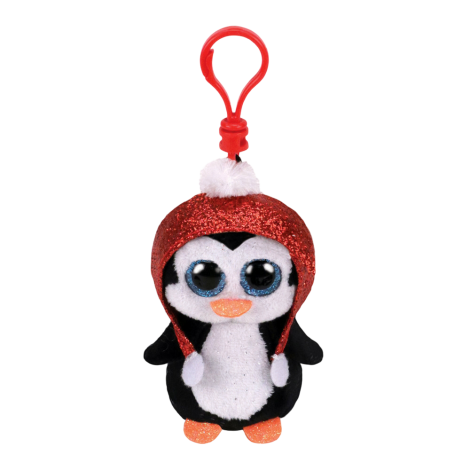 Breloc pinguinul GALE (8.5 cm) - Ty