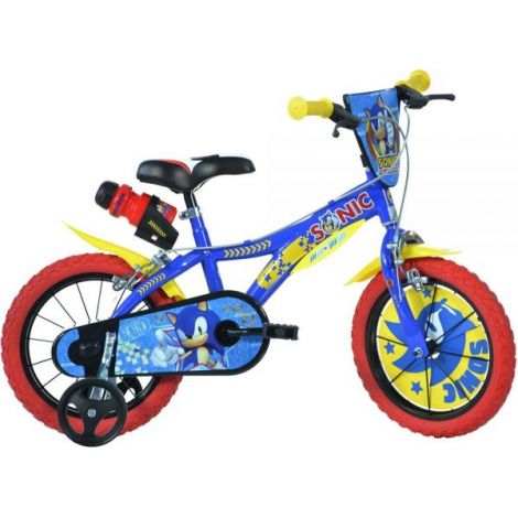 Bicicleta copii 16inch, pentru copii 6-8 ani, sonic 616-SC Dino Bikes