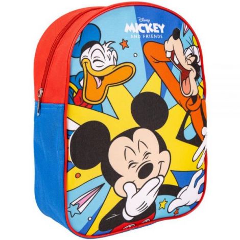 Rucsac Mickey Mouse, 22x29x10 cm