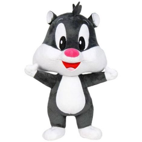 Jucarie din plus Sylvester baby, Looney Tunes, 28 cm