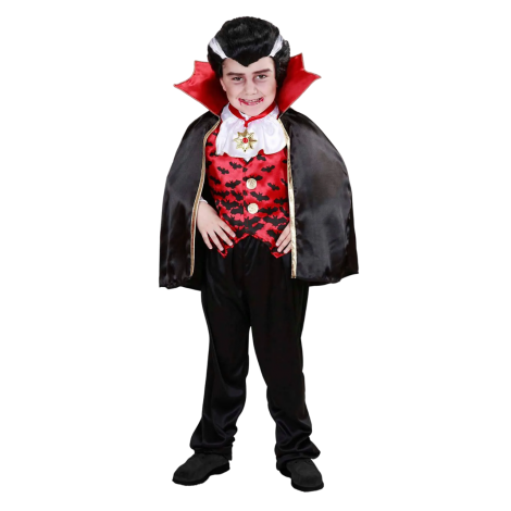 Costum Baietel Vampir