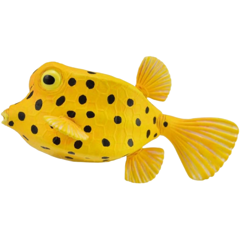 Figurina Peste Cubicus Boxfish S Collecta