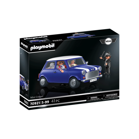 MiniCooper 70921 Playmobil
