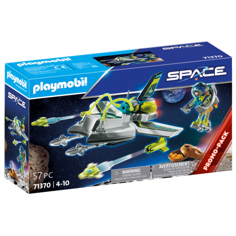 Playmobil - Drona Pentru Misiuni In Spatiu