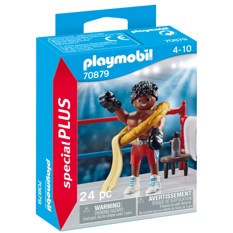 Playmobil - Campion De Box