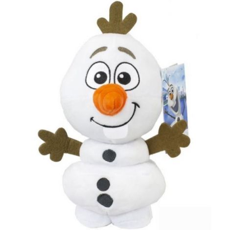 Jucarie din plus Olaf, Frozen, 26 cm