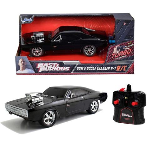 Fast&furious Rc 1970 Dodge Charger 1:24