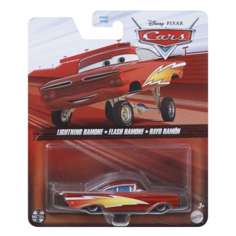 Masinuta Metalica Cars3 Personajul Rayo Ramon