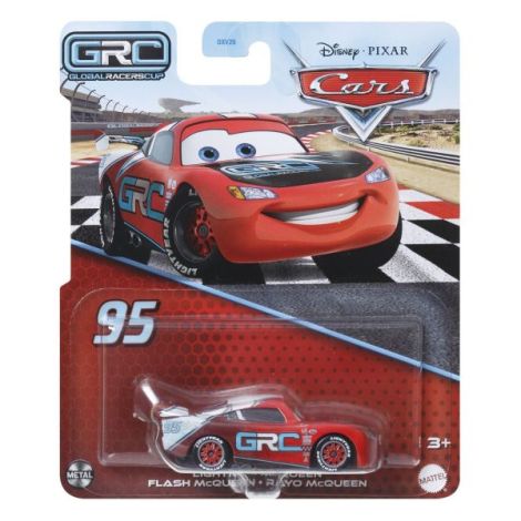 Masinuta Metalica Cars3 Personajul Rayo Mcqueen
