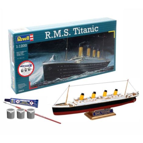 Starter kit r.m.s. titanic