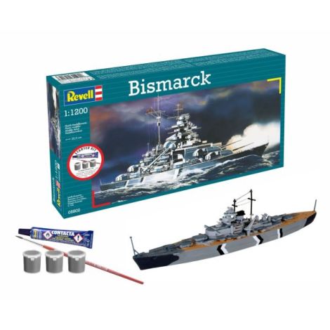 Starter kit bismarck