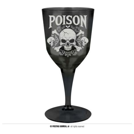 Pahar poison halloween