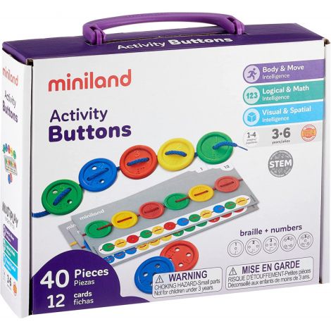 Activitati educative - nasturi