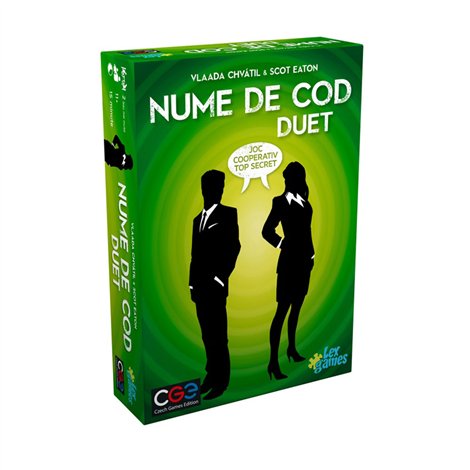 Nume de Cod Duet