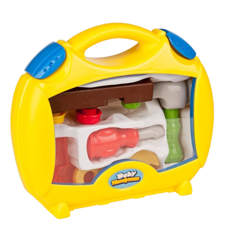 Trusa de unelte Baby Brico Miniland