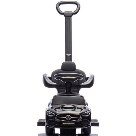 Masinuta de impins Chipolino Mercedes Benz C-Class cu maner black