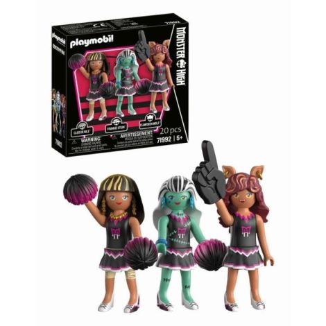 Playmobil - Monster High set 3 figurine Fear Squad