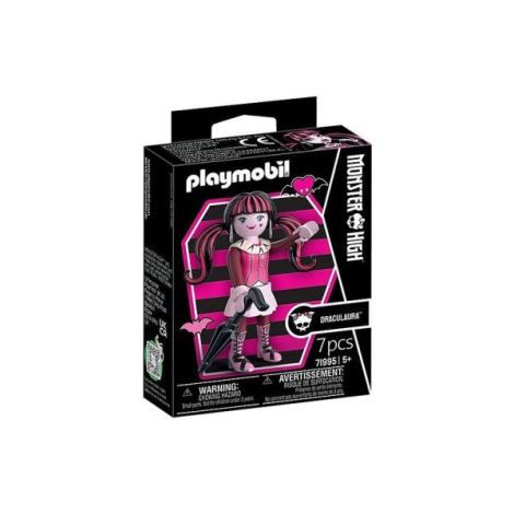 Playmobil - Monster High figurina Draculaura