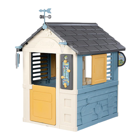 Casuta pentru copii Smoby 4 Seasons
