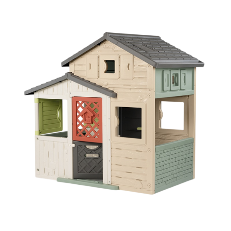 Casuta pentru copii Smoby Life Friends Evo Smoby 7600810208