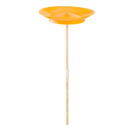 Farfurie pentru jonglat, joc de echilibru