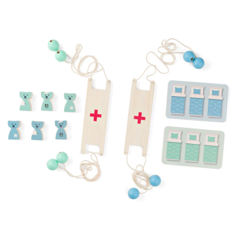 S.O.S. Ștafeta cațelușilor