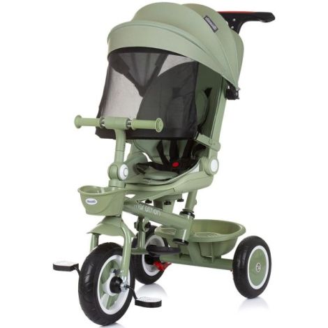 Tricicleta Chipolino Marathon pastel green