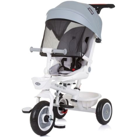 Tricicleta Chipolino Marathon ash grey