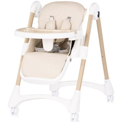 Scaun de masa Chipolino Candy Shop cashmere