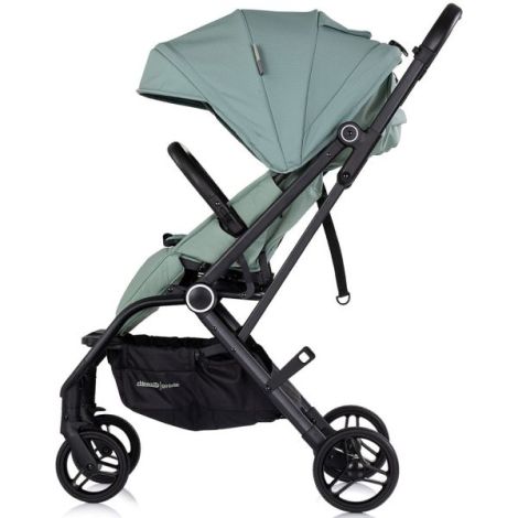 Carucior sport Chipolino Go Twist cu sezut rotativ matcha