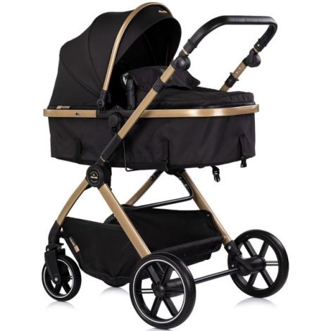 Carucior Chipolino Pearl 3 in 1 noir