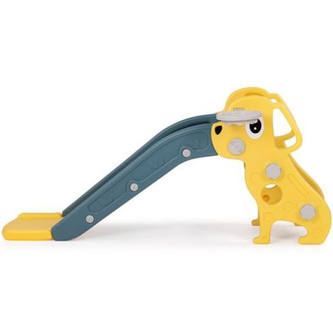 Tobogan Chipolino Dog 116 cm yellow