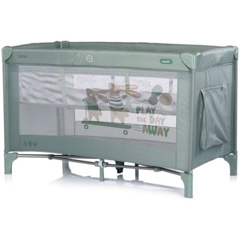 Patut pliabil Chipolino Ariel matcha