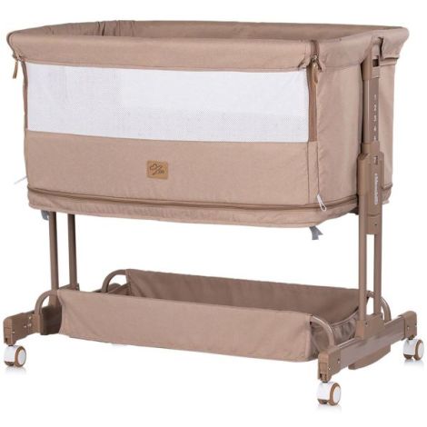 Patut co-sleeper si tarc Chipolino Zen latte