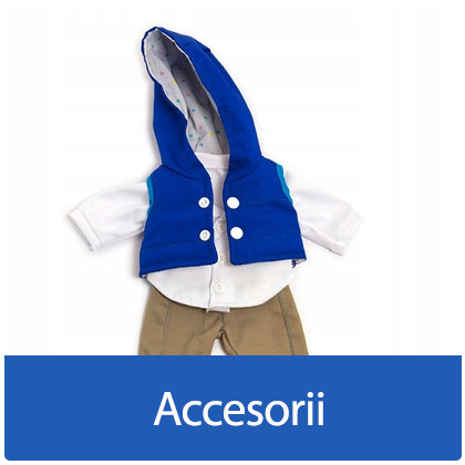 Accesorii Papusi miniland dools bebe