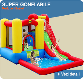 Spatii de joaca gonflabile