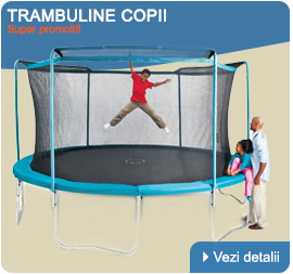 Trambuline copii