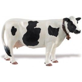 Vaca Holstein - Figurina imagine