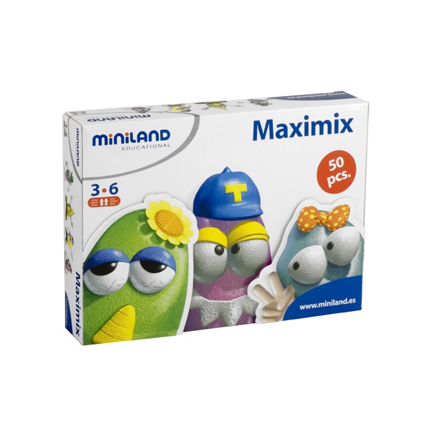 Set de joaca Maximix - Miniland