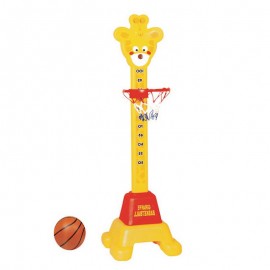 Cos de basket Girafa - Edu Play