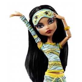 Papusa Cleo de Nile - Monster High Dead Tired