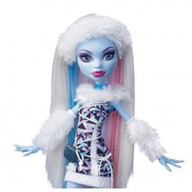 Papusa Abbey Bominable - Monster High